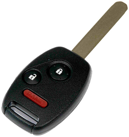 Dorman - OE Solutions KEYLESS ENTRY REMOTE 3 BUTTON  top view frsport 99590ST