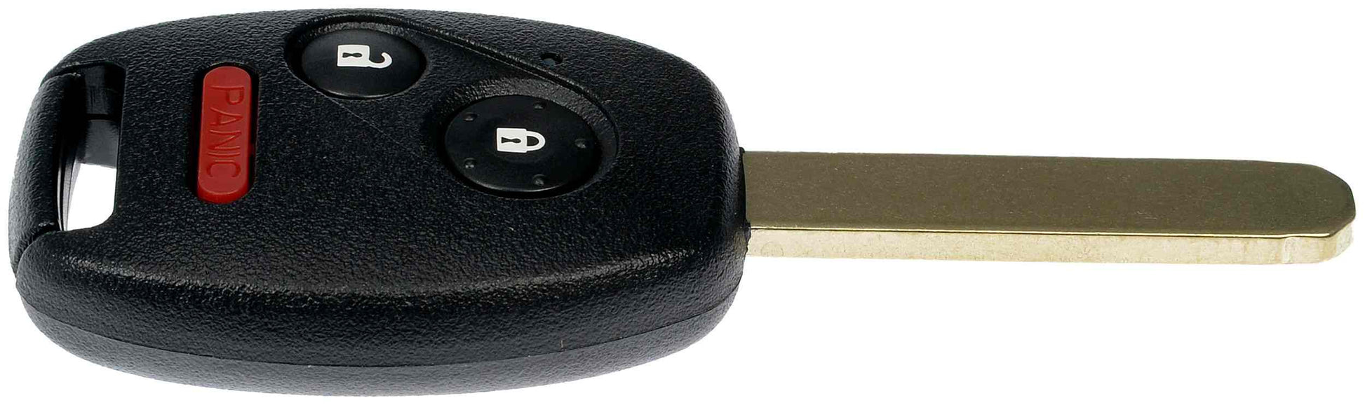 Dorman - OE Solutions KEYLESS ENTRY REMOTE 3 BUTTON  top view frsport 99590ST