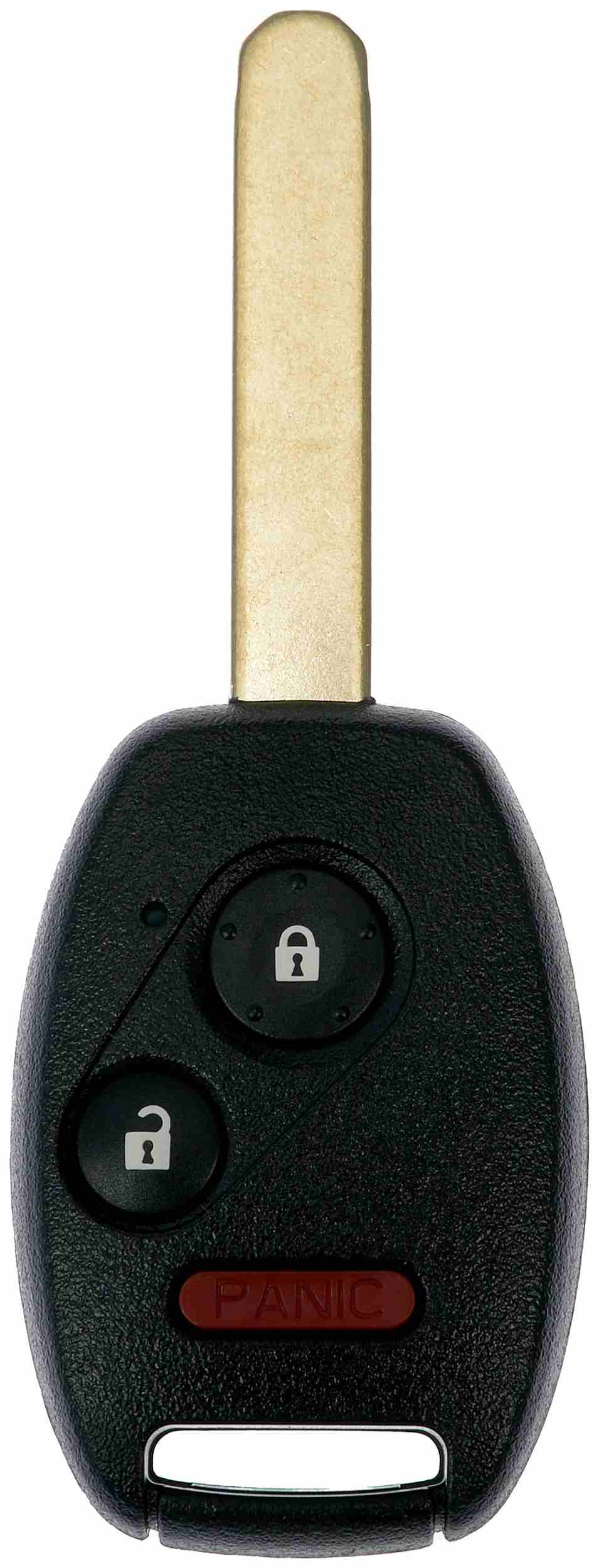 Dorman - OE Solutions KEYLESS ENTRY REMOTE 3 BUTTON  top view frsport 99590ST