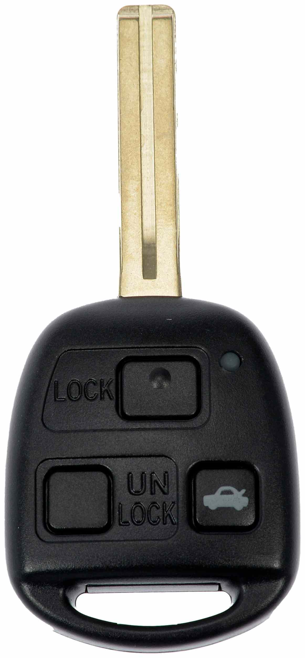 Dorman - OE Solutions KEYLESS ENTRY REMOTE 3 BUTTON 99599ST