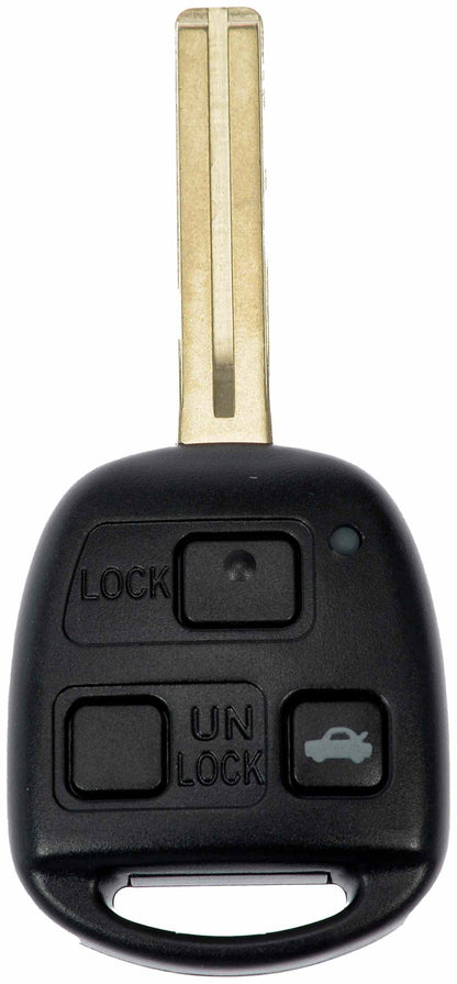 Dorman - OE Solutions KEYLESS ENTRY REMOTE 3 BUTTON 99599ST