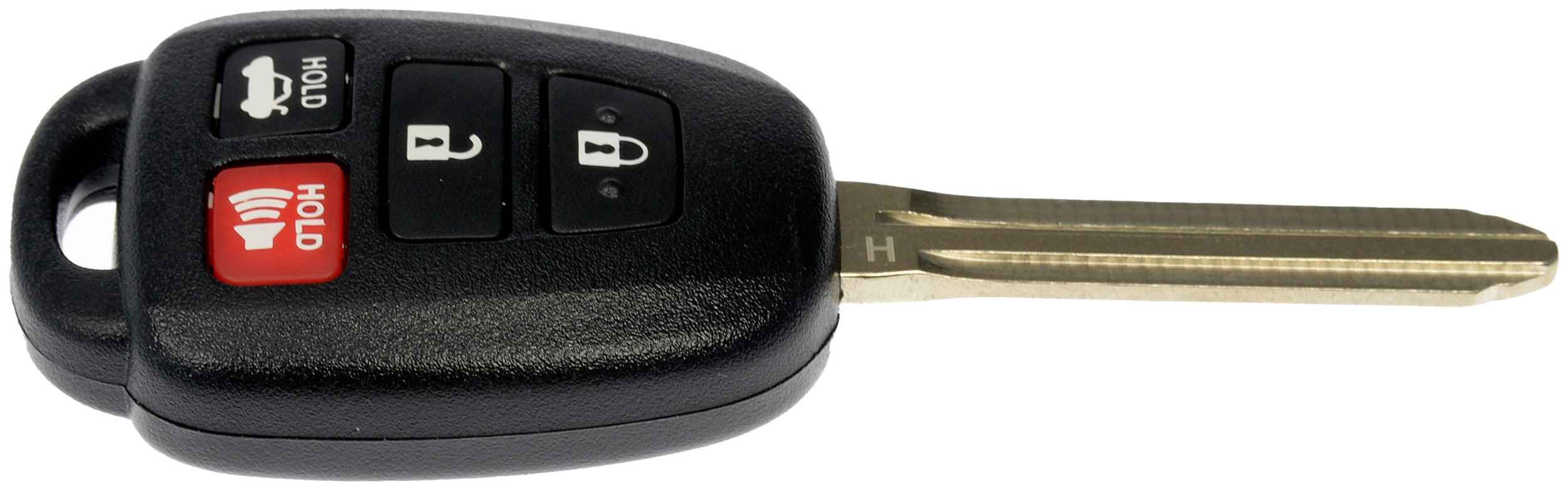 Dorman - OE Solutions KEYLESS ENTRY REMOTE 4 BUTTON 99684ST
