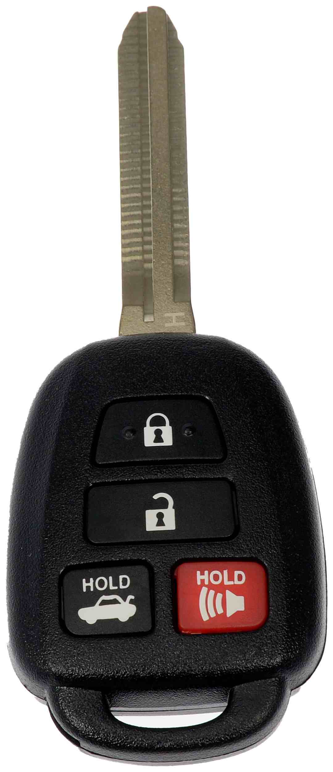 Dorman - OE Solutions KEYLESS ENTRY REMOTE 4 BUTTON 99684ST