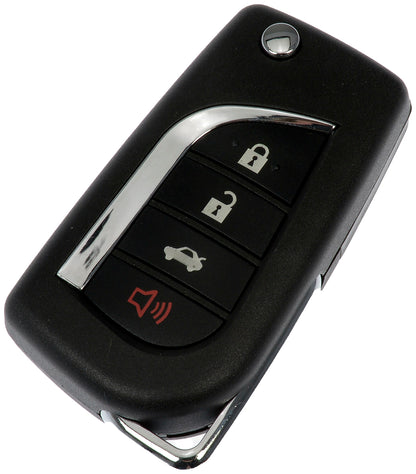 Dorman - OE Solutions KEYLESS ENTRY REMOTE 4 BUTTON 99719ST