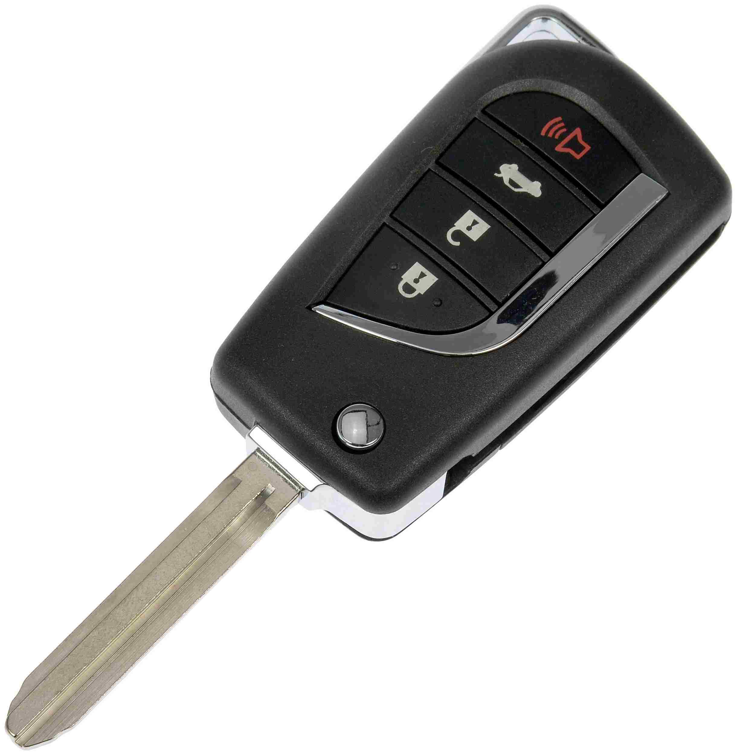 Dorman - OE Solutions KEYLESS ENTRY REMOTE 4 BUTTON 99719ST