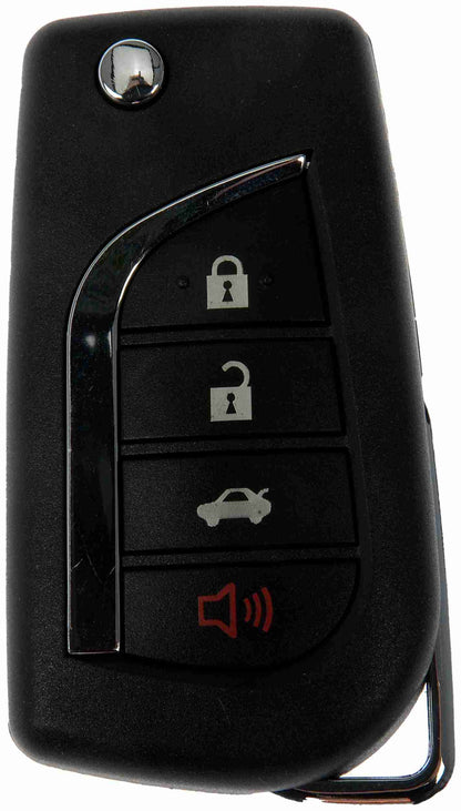 Dorman - OE Solutions KEYLESS ENTRY REMOTE 4 BUTTON 99719ST