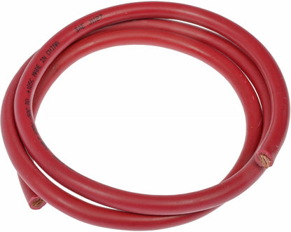 Dorman Conduct‑Tite Battery Cable 2 Gauge Red with 12 Contact Points Part 99936
