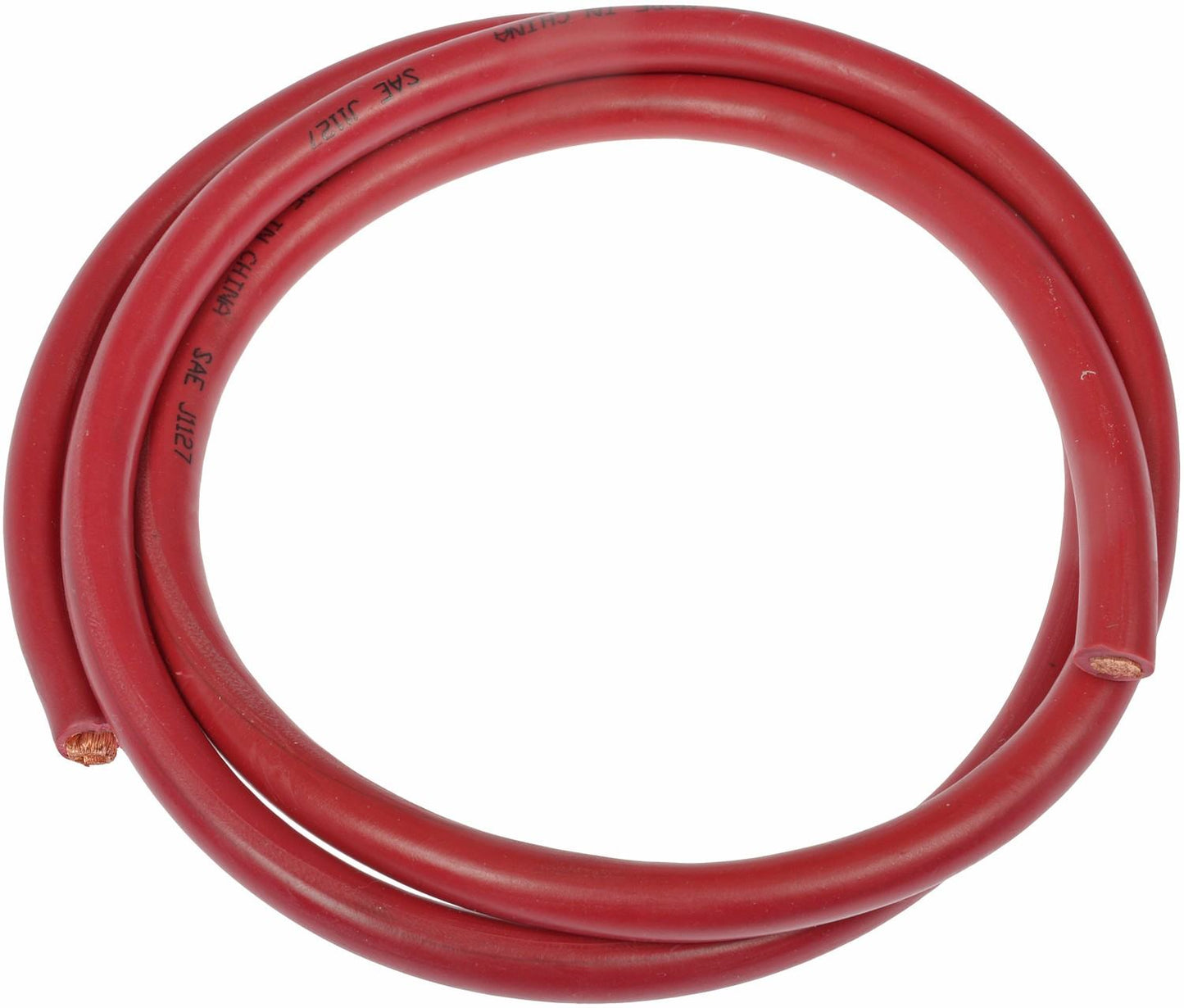Dorman Conduct‑Tite Battery Cable 2 Gauge Red with 12 Contact Points Part 99936