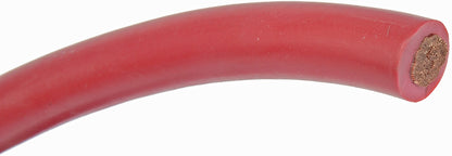 Dorman Conduct‑Tite Battery Cable 2 Gauge Red with 12 Contact Points Part 99936
