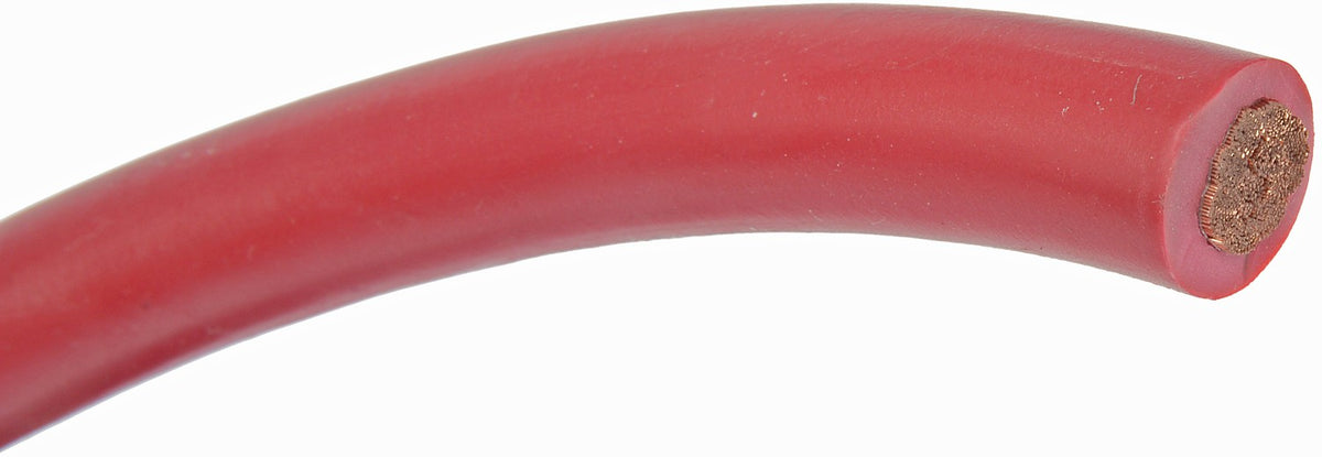 Dorman Conduct‑Tite Battery Cable 2 Gauge Red with 12 Contact Points Part 99936