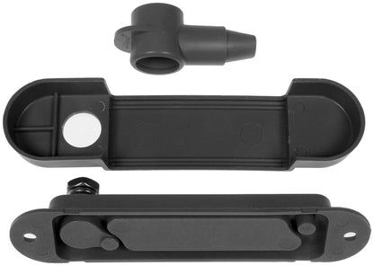 Dorman Conduct-Tite Junction Box Relay Connector Universal Black Bus Bar 12 Contact Points 99939