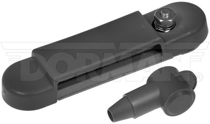 Dorman Conduct-Tite Junction Box Relay Connector Universal Black Bus Bar 12 Contact Points 99939