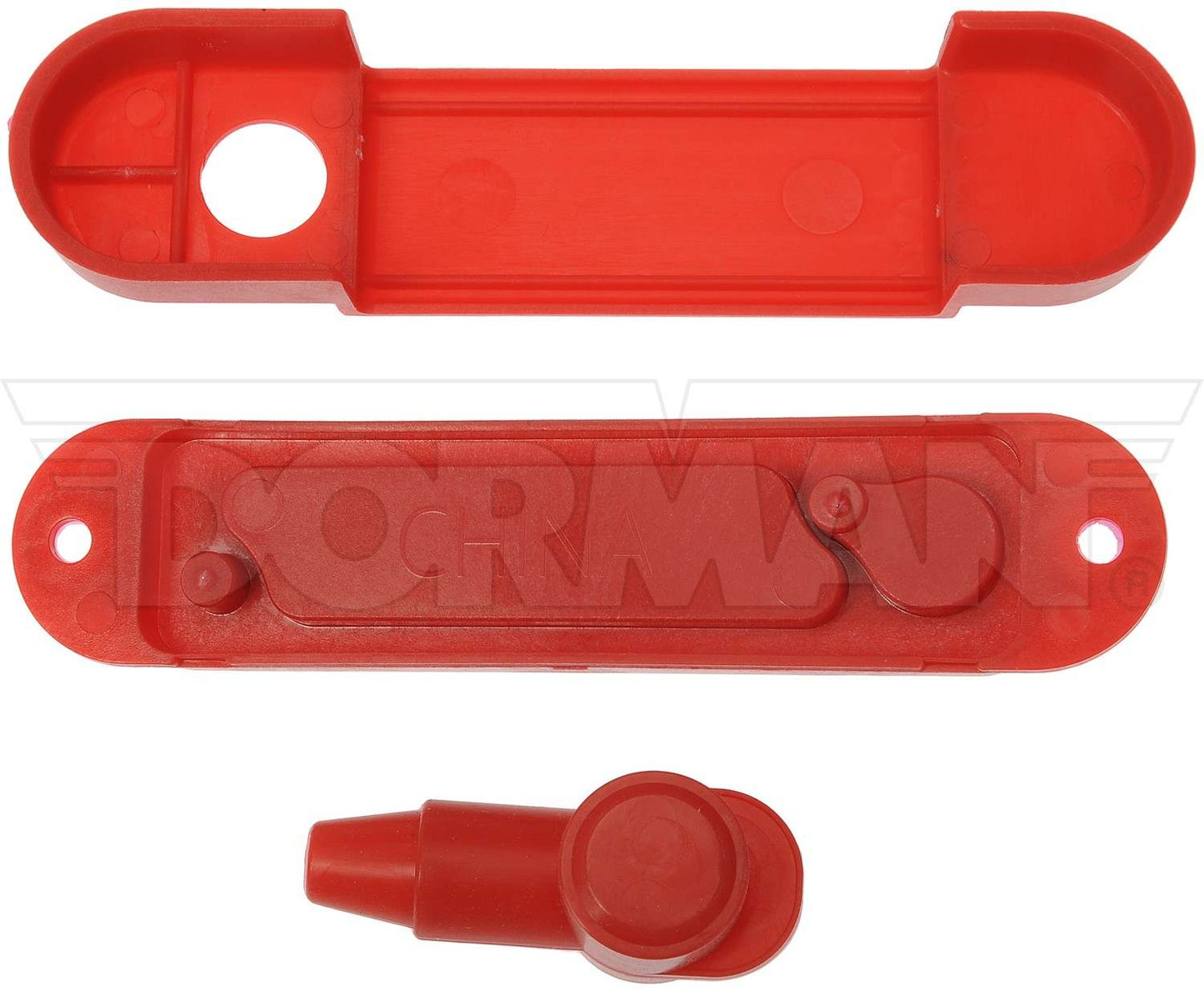 Dorman Conduct-Tite Junction Box Relay Connector Universal Bus Bar with 12 Contact Points