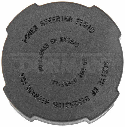 Dorman - HELP Power Steering Reservoir Cap direct replacement for 2004-2010 Infiniti and 1998-2019 Nissan 99979
