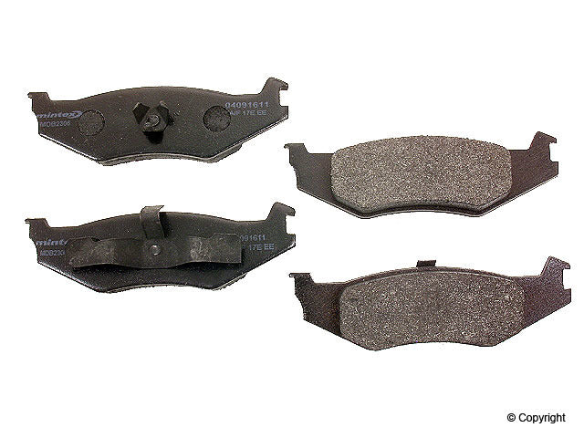 Mintex Disc Brake Pad