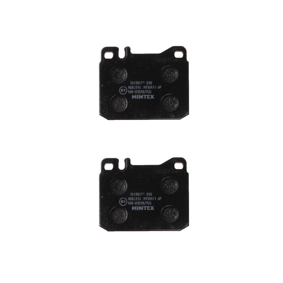 Mintex Disc Brake Pad