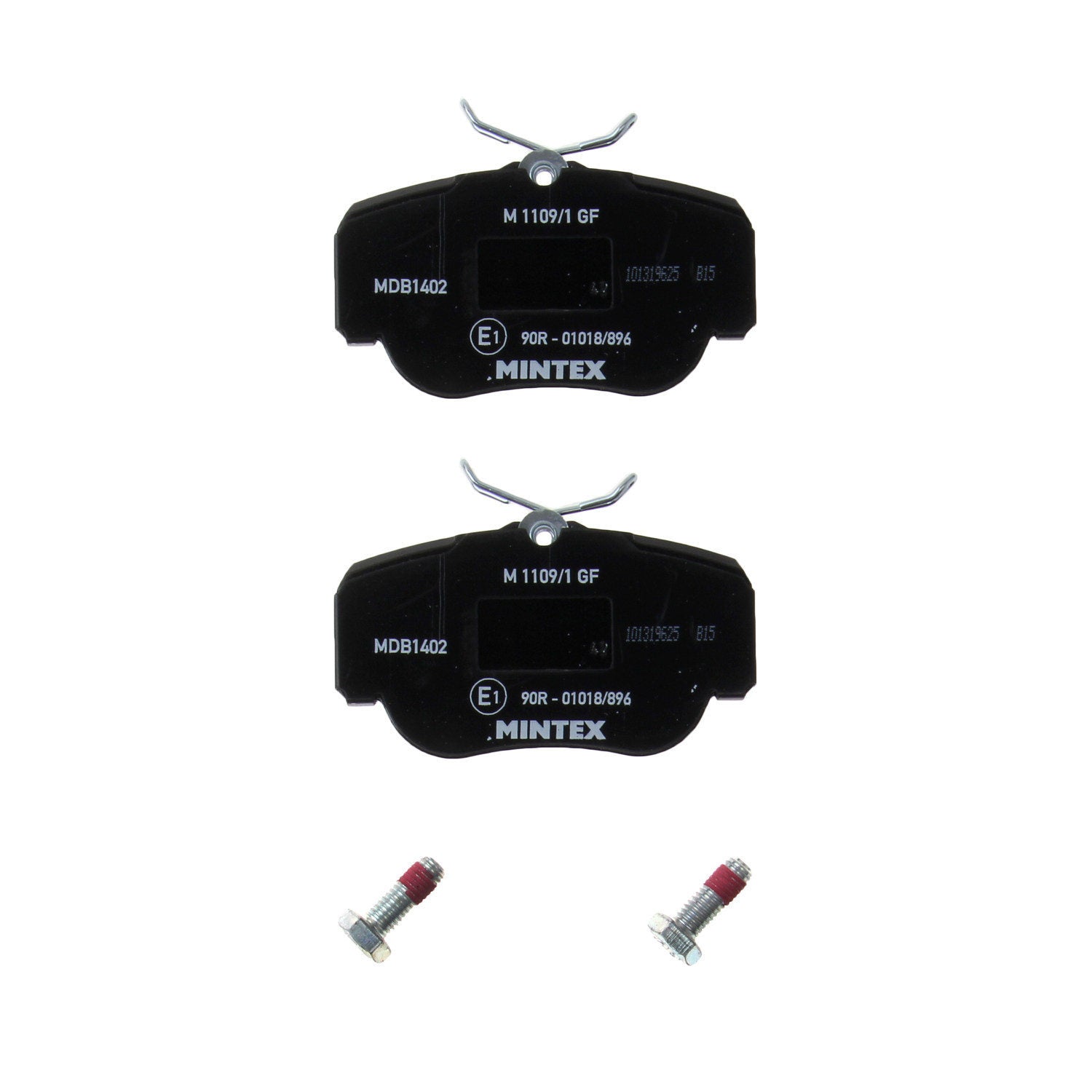 Mintex Disc Brake Pad
