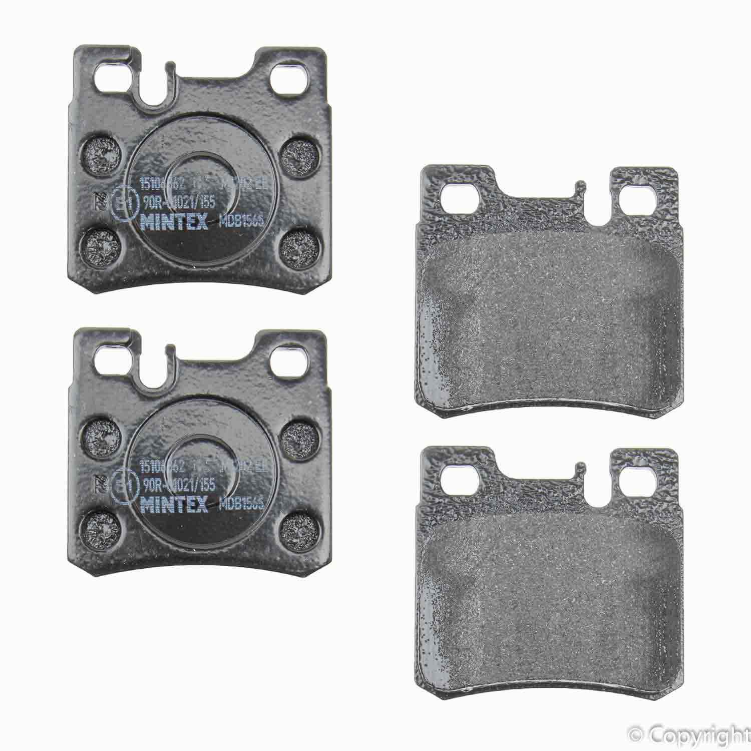 Mintex Disc Brake Pad