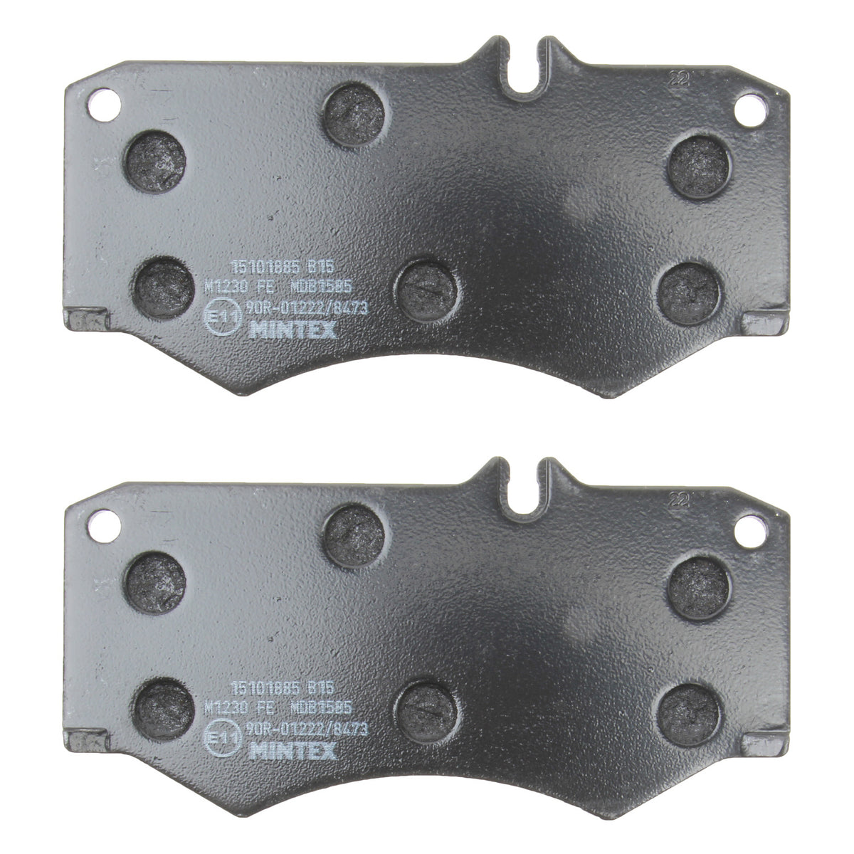 Mintex Disc Brake Pad