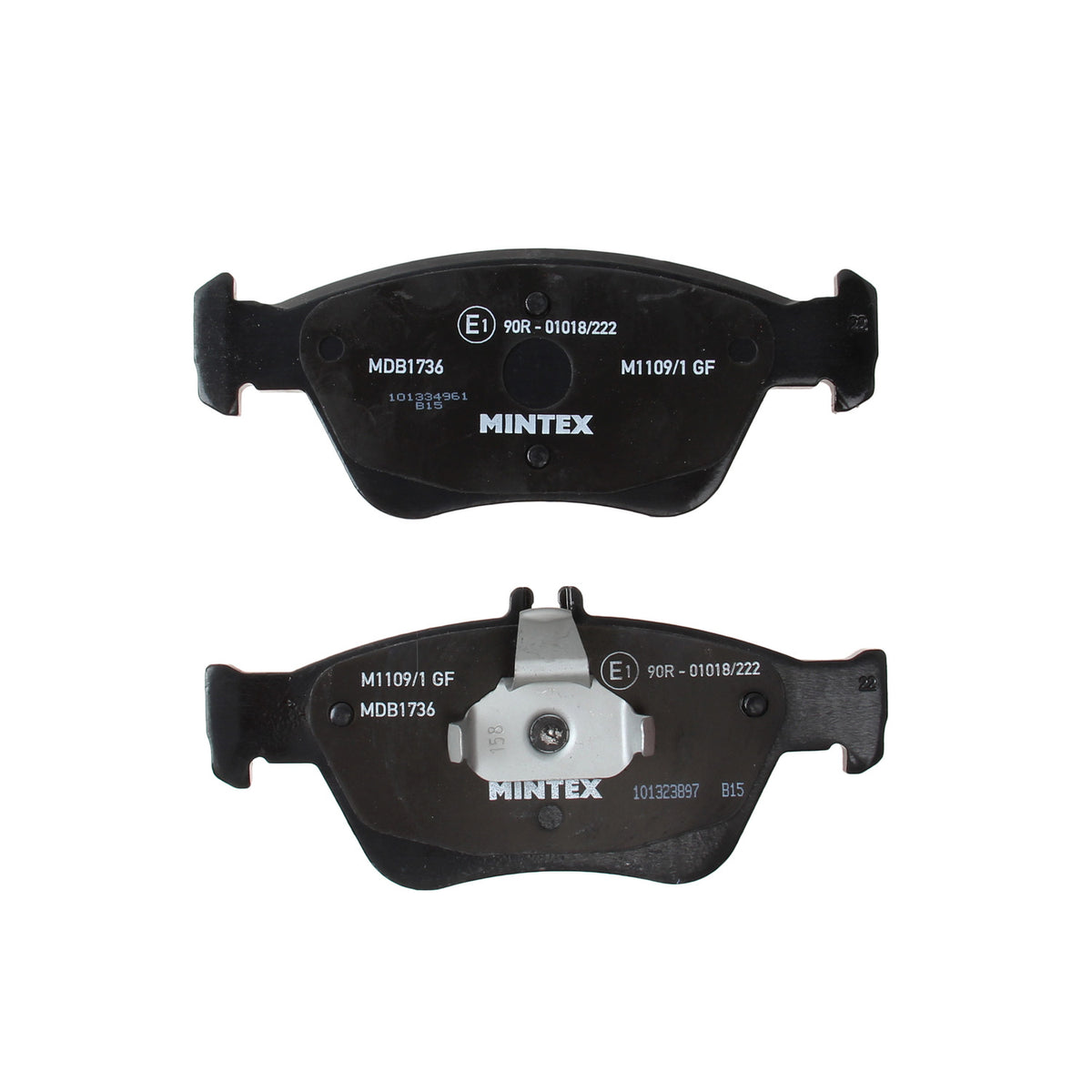 Mintex Disc Brake Pad