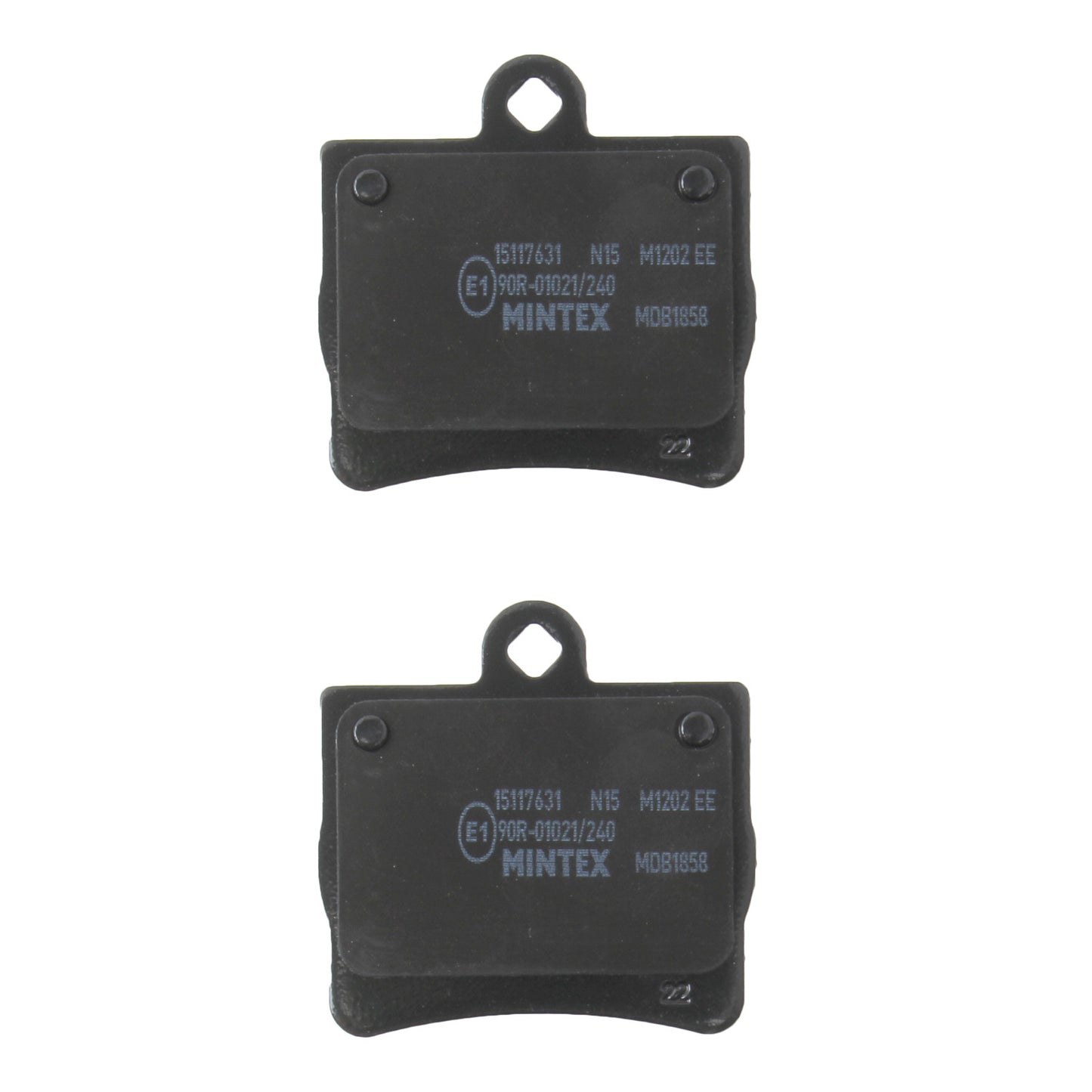 Mintex Disc Brake Pad
