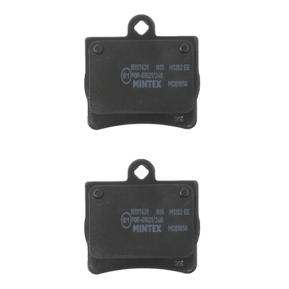 Mintex Disc Brake Pad