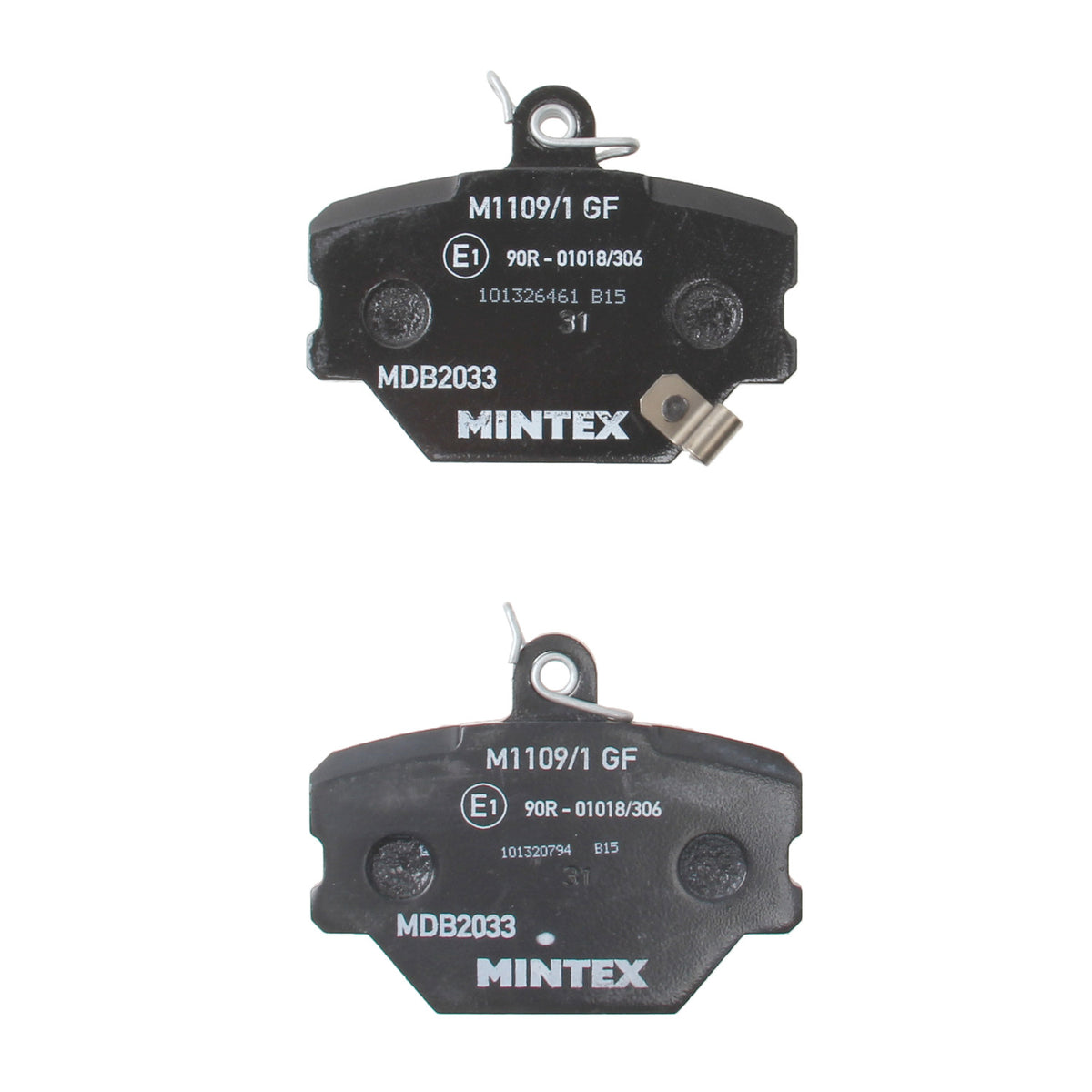 Mintex Disc Brake Pad