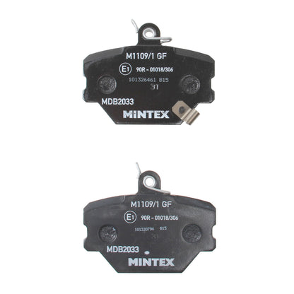 Mintex Disc Brake Pad