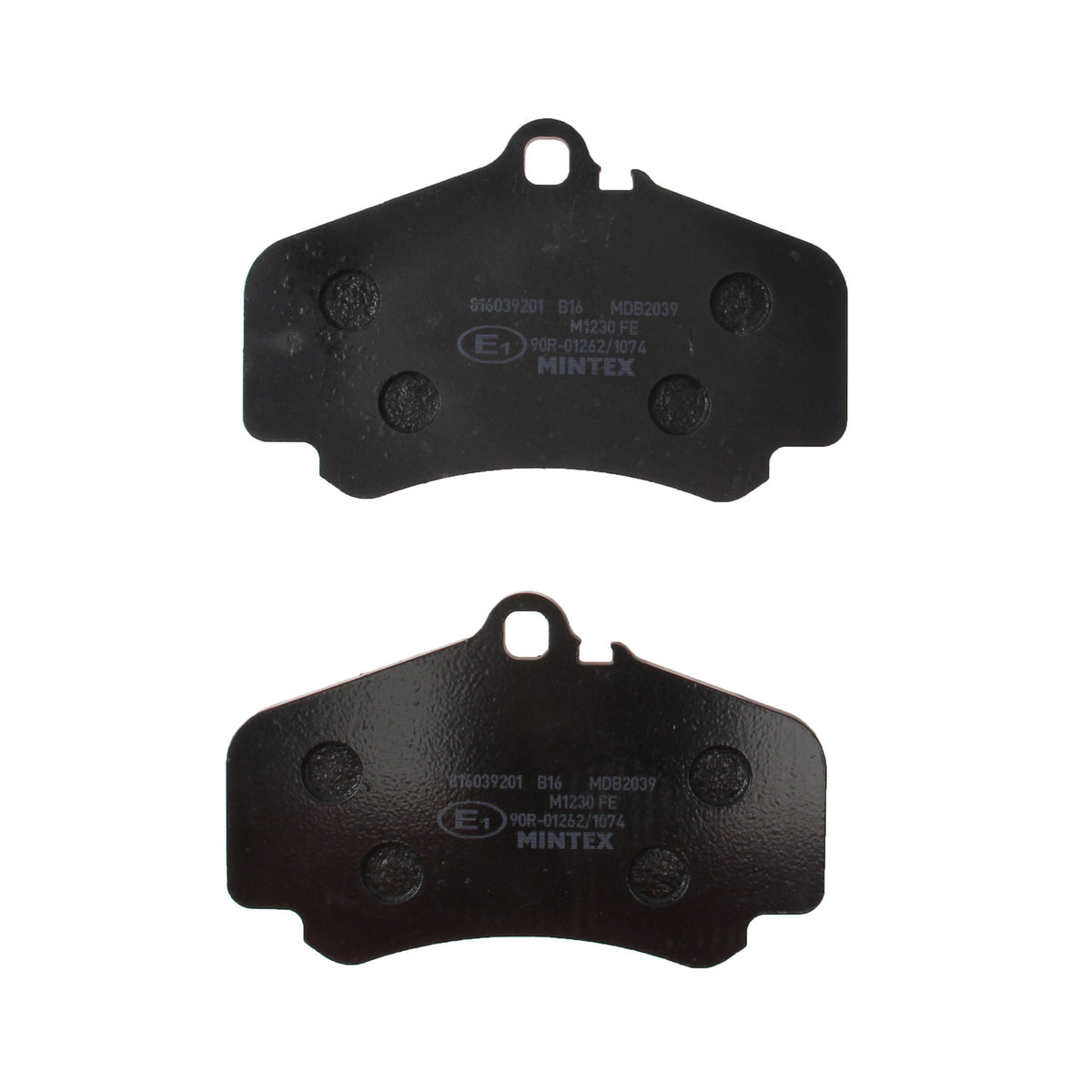 Mintex Disc Brake Pad
