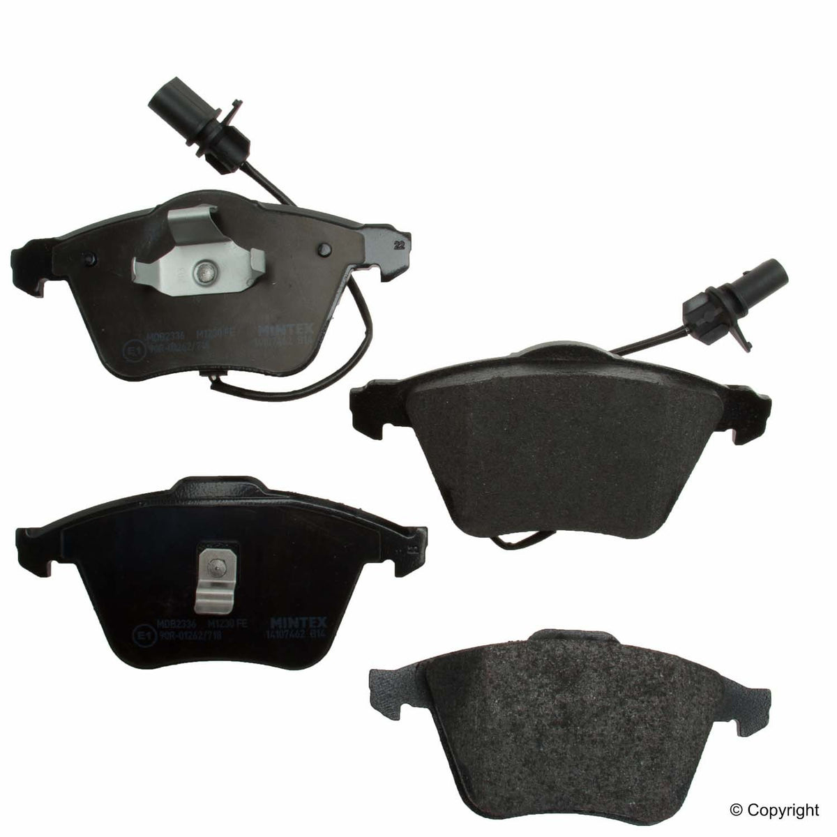 Mintex Disc Brake Pad