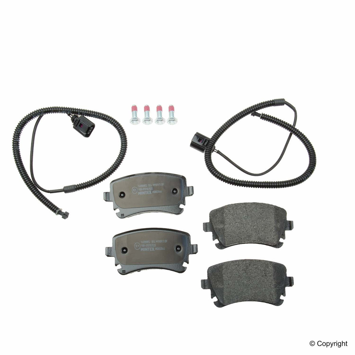 Mintex Disc Brake Pad