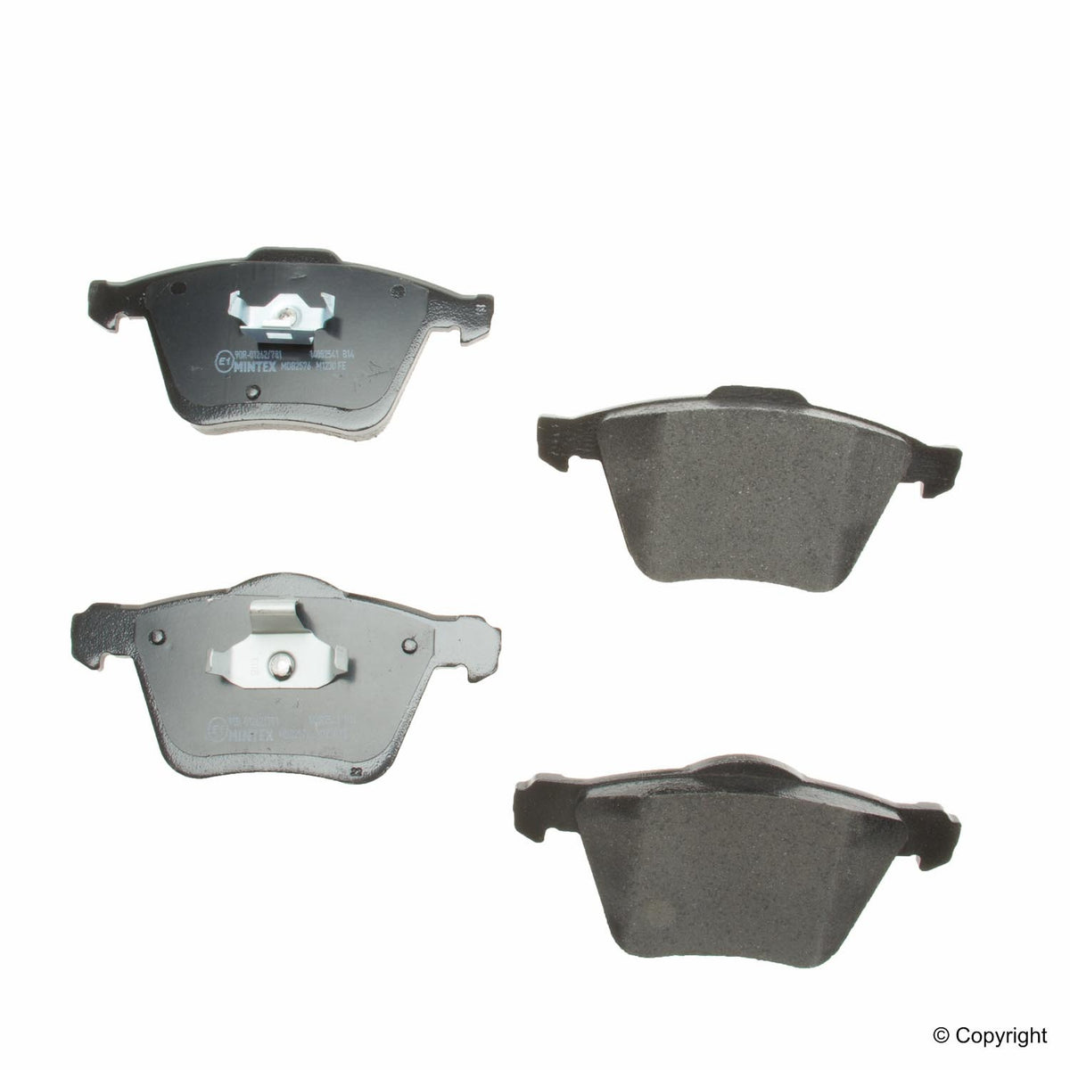 Mintex Disc Brake Pad