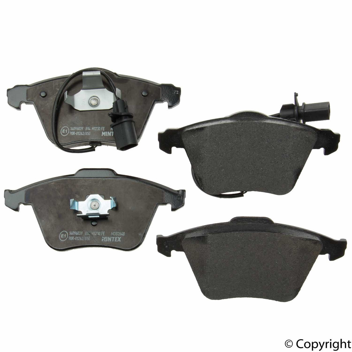 Mintex Disc Brake Pad