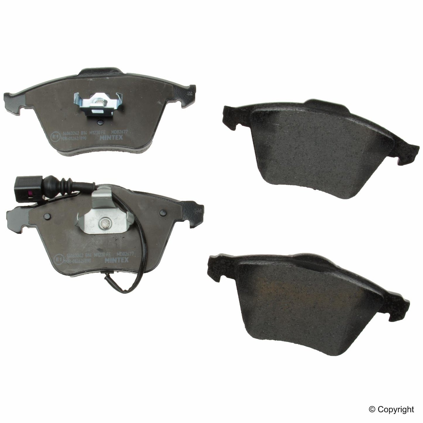 Mintex Disc Brake Pad