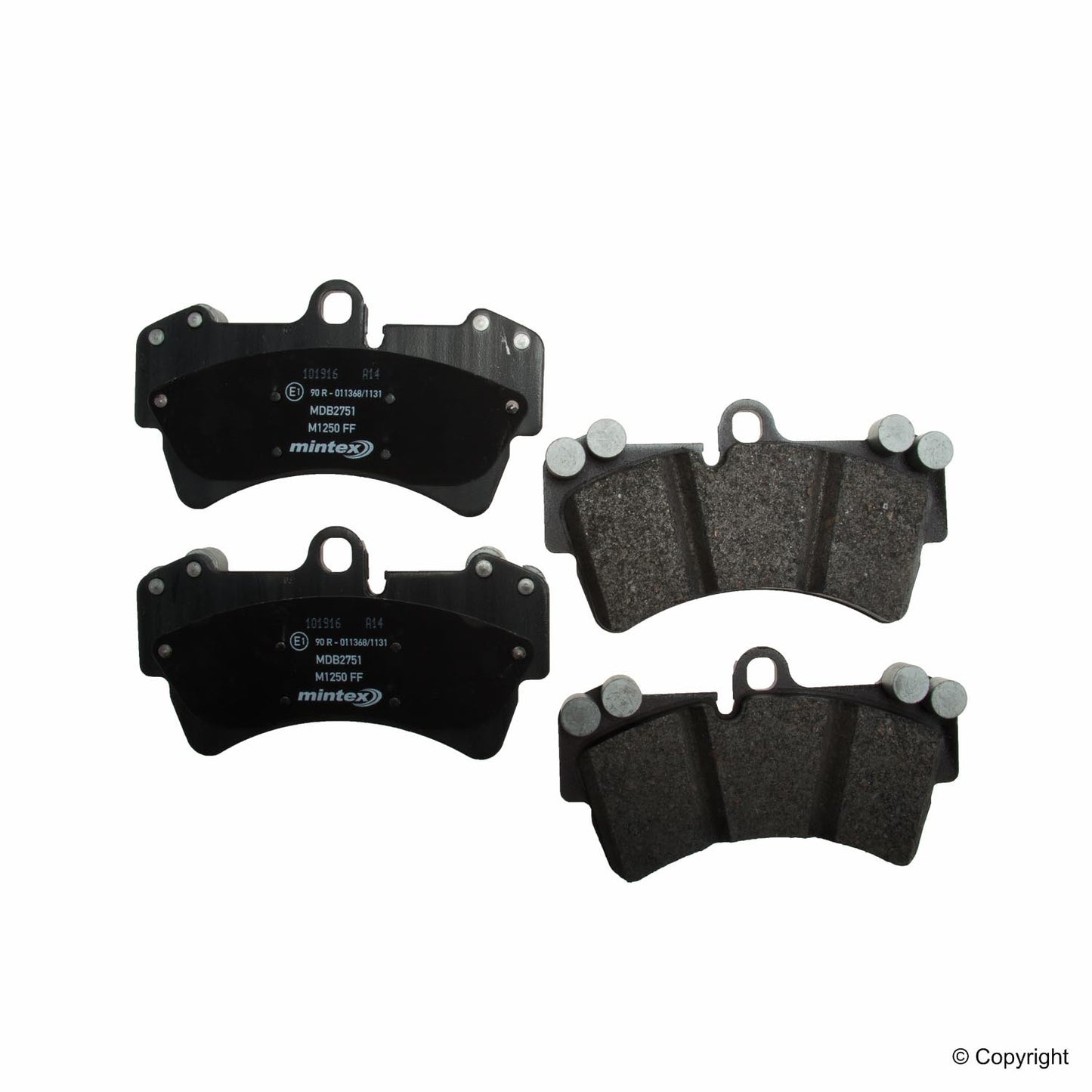 Mintex Disc Brake Pad