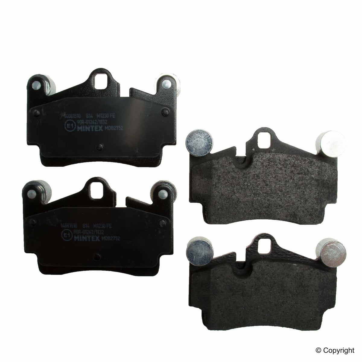 Mintex Disc Brake Pad