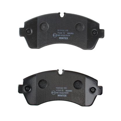Mintex Disc Brake Pad
