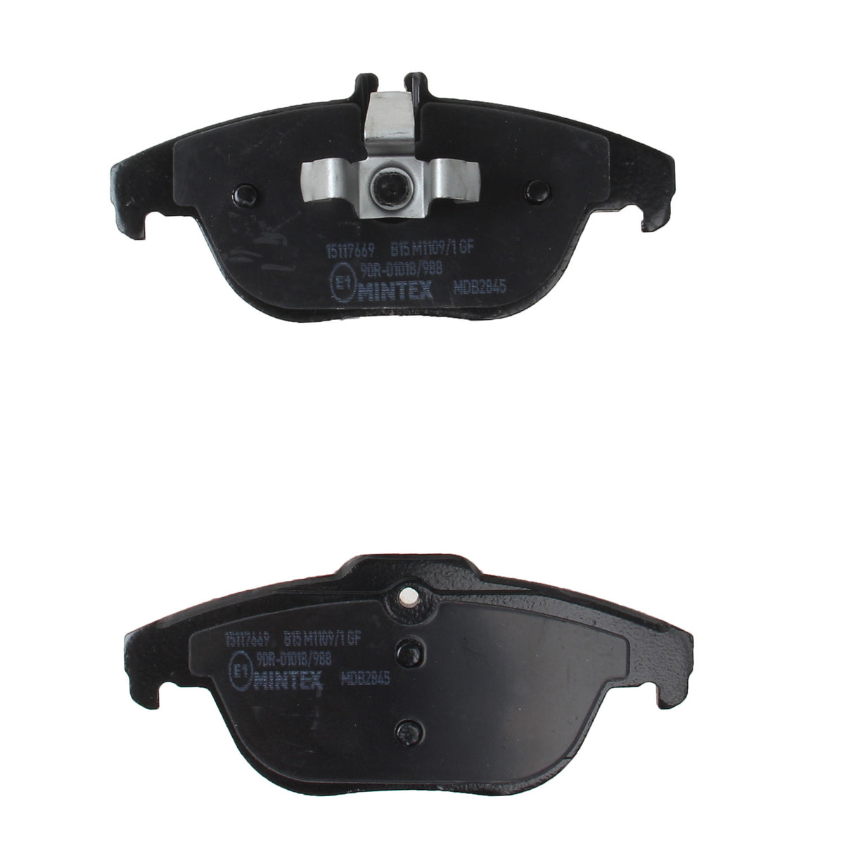 Mintex Disc Brake Pad