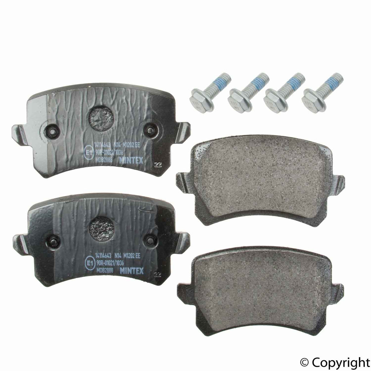 Mintex Disc Brake Pad