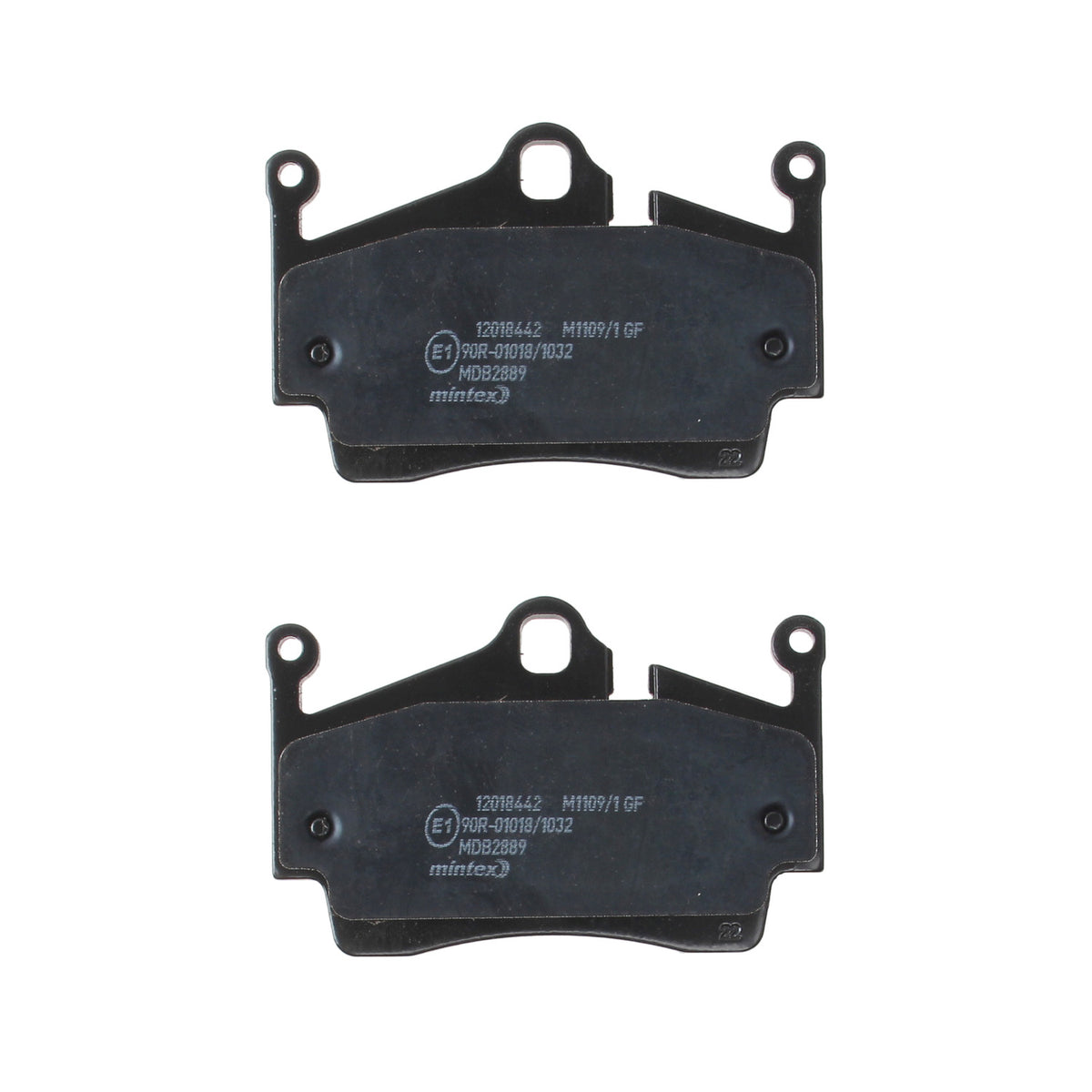 Mintex Disc Brake Pad