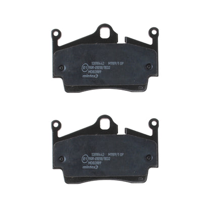 Mintex Disc Brake Pad