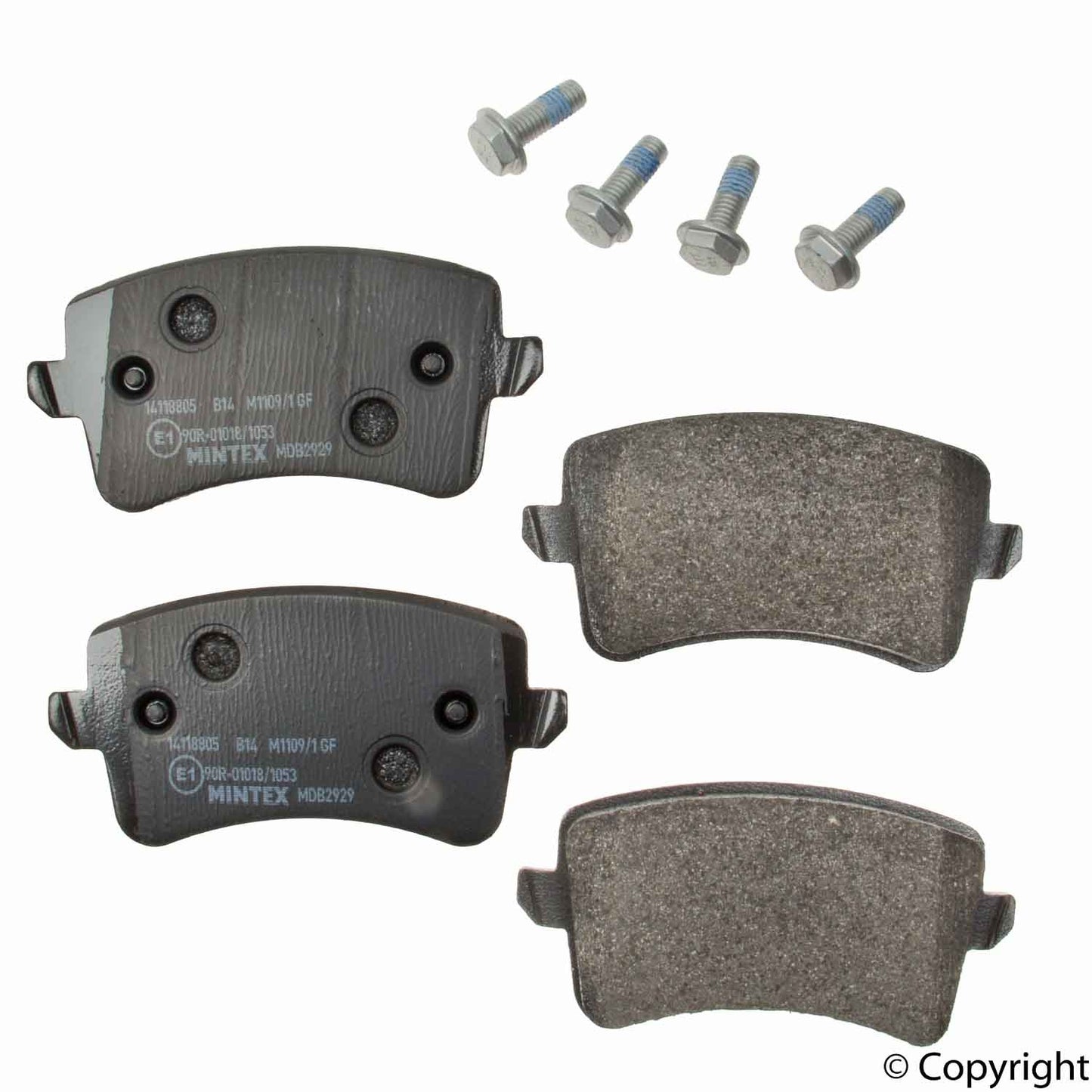 Mintex Disc Brake Pad