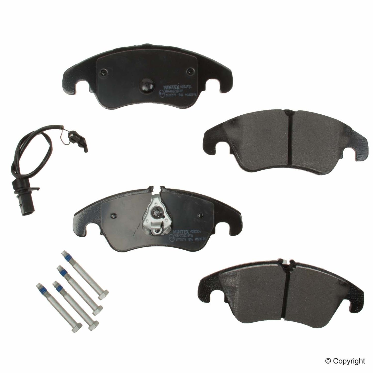 Mintex Disc Brake Pad
