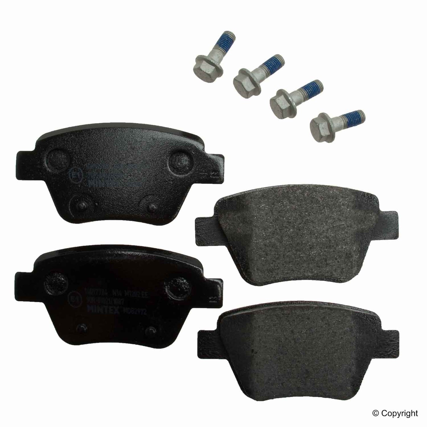 Mintex Disc Brake Pad
