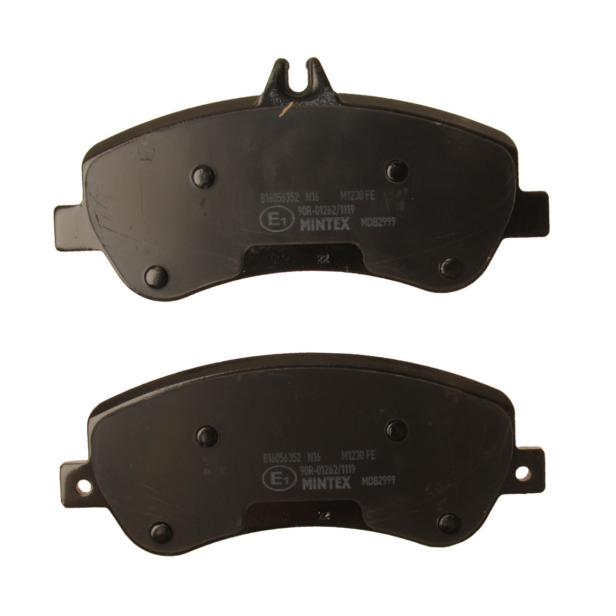 Mintex Disc Brake Pad