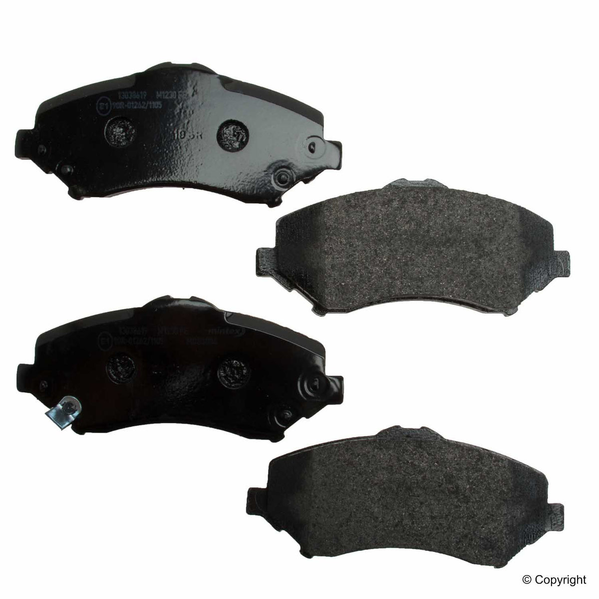 Mintex Disc Brake Pad