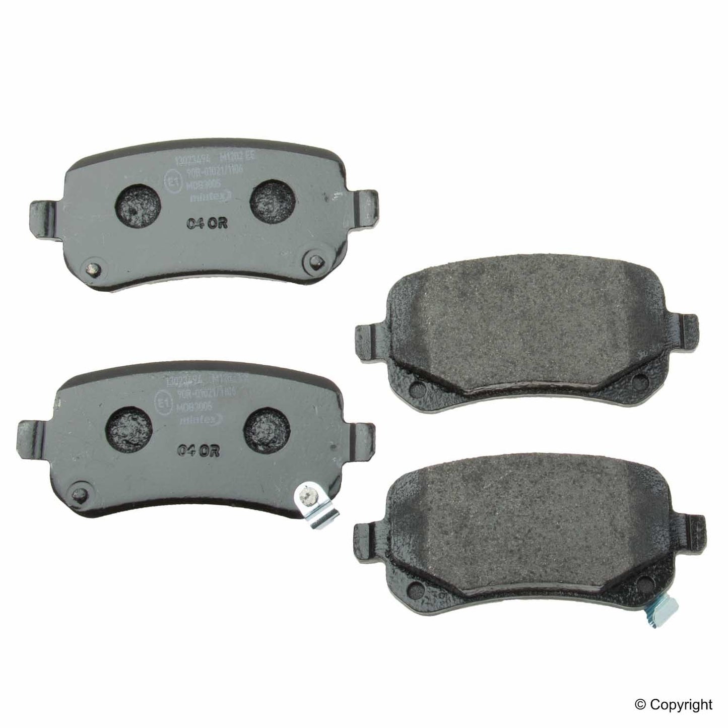 Mintex Disc Brake Pad