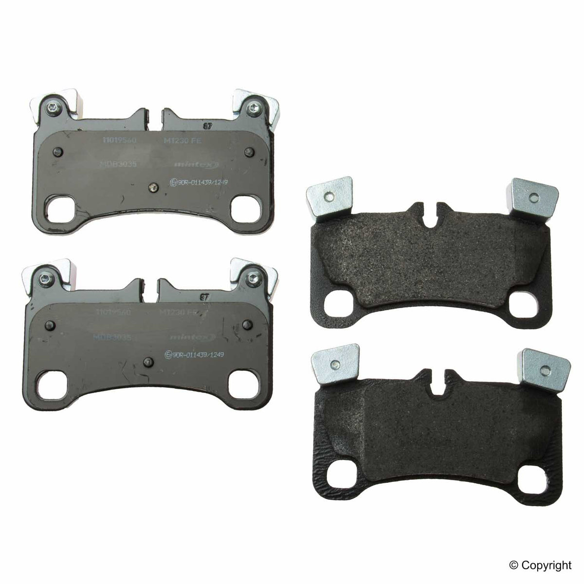 Mintex Disc Brake Pad