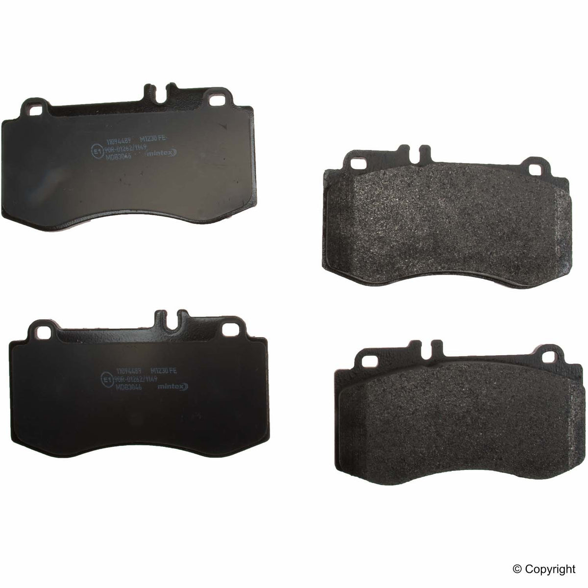 Mintex Disc Brake Pad