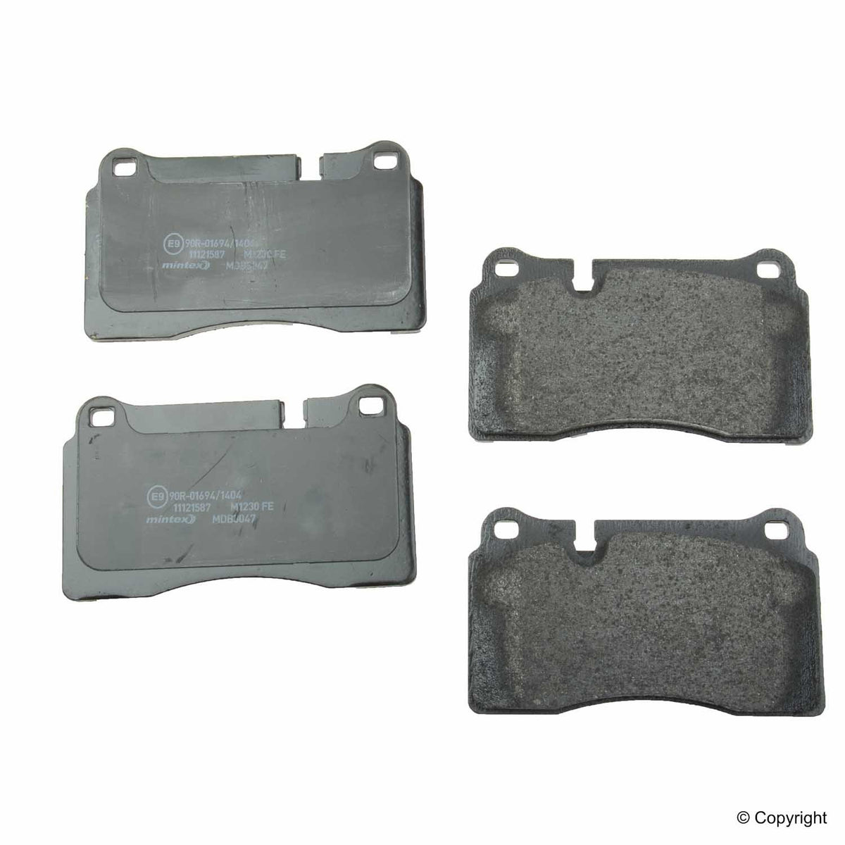Mintex Disc Brake Pad